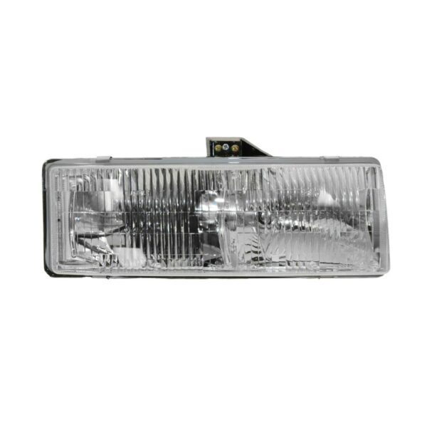 Headlight Headlamp Passenger Side Right RH for 95-05 Chevy Astro GMC Safari