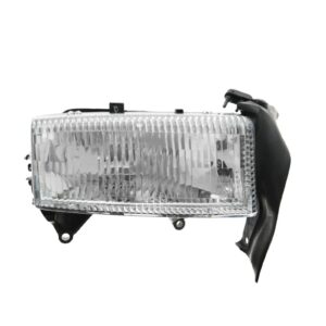 Headlight Headlamp w/ Bracket RH Passenger Side for 97-04 Dodge Dakota Durango