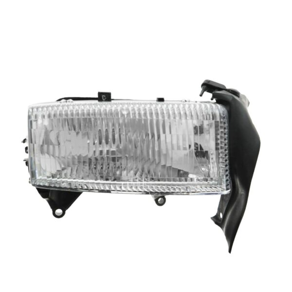 Headlight Headlamp w/ Bracket RH Passenger Side for 97-04 Dodge Dakota Durango