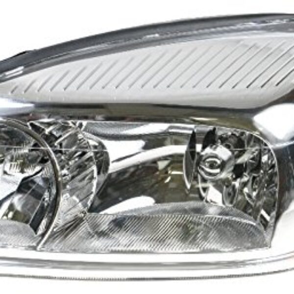 Headlight Headlamp Driver Side Left LH for 05-09 Uplander Terraza Relay
