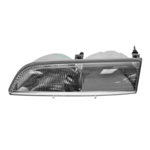 Headlight Headlamp Driver Side Left LH Fits 89-93 Ford Thunderbird
