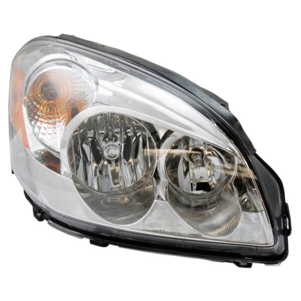 Headlight Headlamp Passenger Side Right RH for 06-11 Buick Lucerne