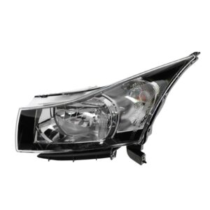 Headlight Headlamp Left Hand Driver Side LH for 11-12 Chevy Cruze