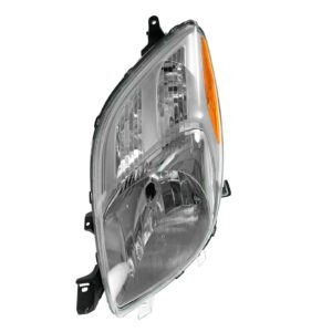 Headlight Headlamp Driver Side Left LH for 06-08 Toyota Yaris Hatchback