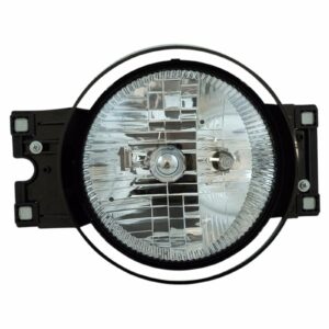 Headlight Lamp LH Driver or RH Passenger Side Compatible with Freightliner Century
