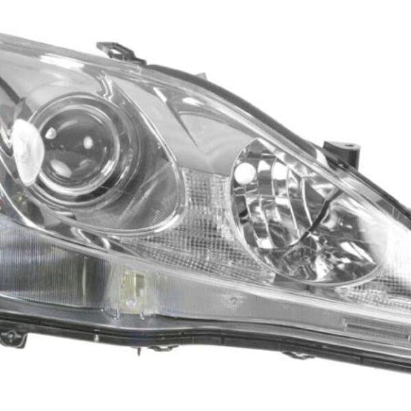 Headlight Headlamp Passenger Side Right RH for 06-08 Lexus IS250 IS350