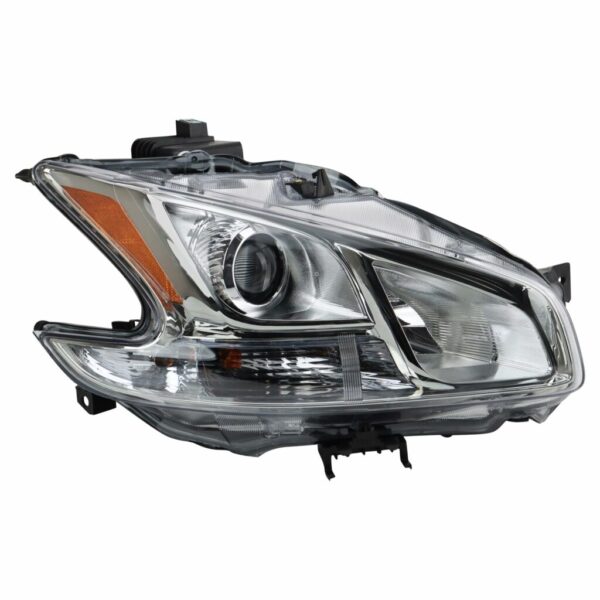 Halogen Headlight Headlamp Right Hand Passenger Side RH for 09-13 Nissan Maxima