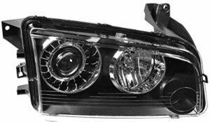 HID Xenon Headlight Headlamp RH Right Passenger Side for 08-10 Dodge Charger