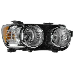 Headlight Headlamp Light Lamp RH Right Passenger Side for 12-14 Chevy Sonic