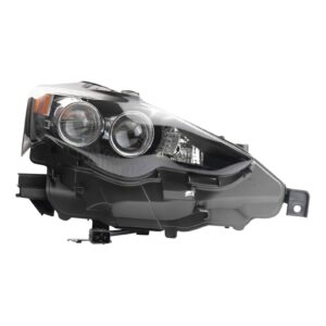 Right Headlight Fits 2016 Lexus IS200t 2014-2015 IS250 IS300 2014-2016 IS350