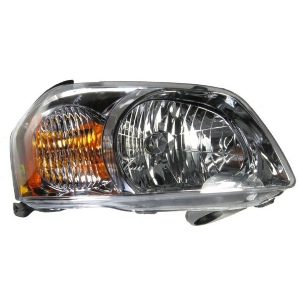 Headlight Headlamp Passenger Side Right RH for 05-06 Mazda Tribute