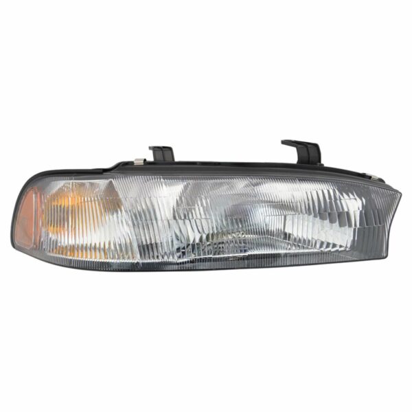 Headlight Headlamp Passenger Side Right RH for 95-97 Subaru Legacy