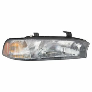 Headlight Headlamp Passenger Side Right RH for 95-97 Subaru Legacy