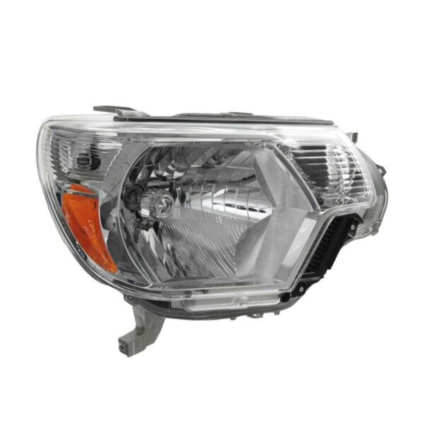 Headlight Head Lamp RH Right Passenger Side for 12-13 Toyota Tacoma