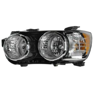 Headlight Headlamp Light Lamp LH Left Driver Side for 12-14 Chevy Sonic