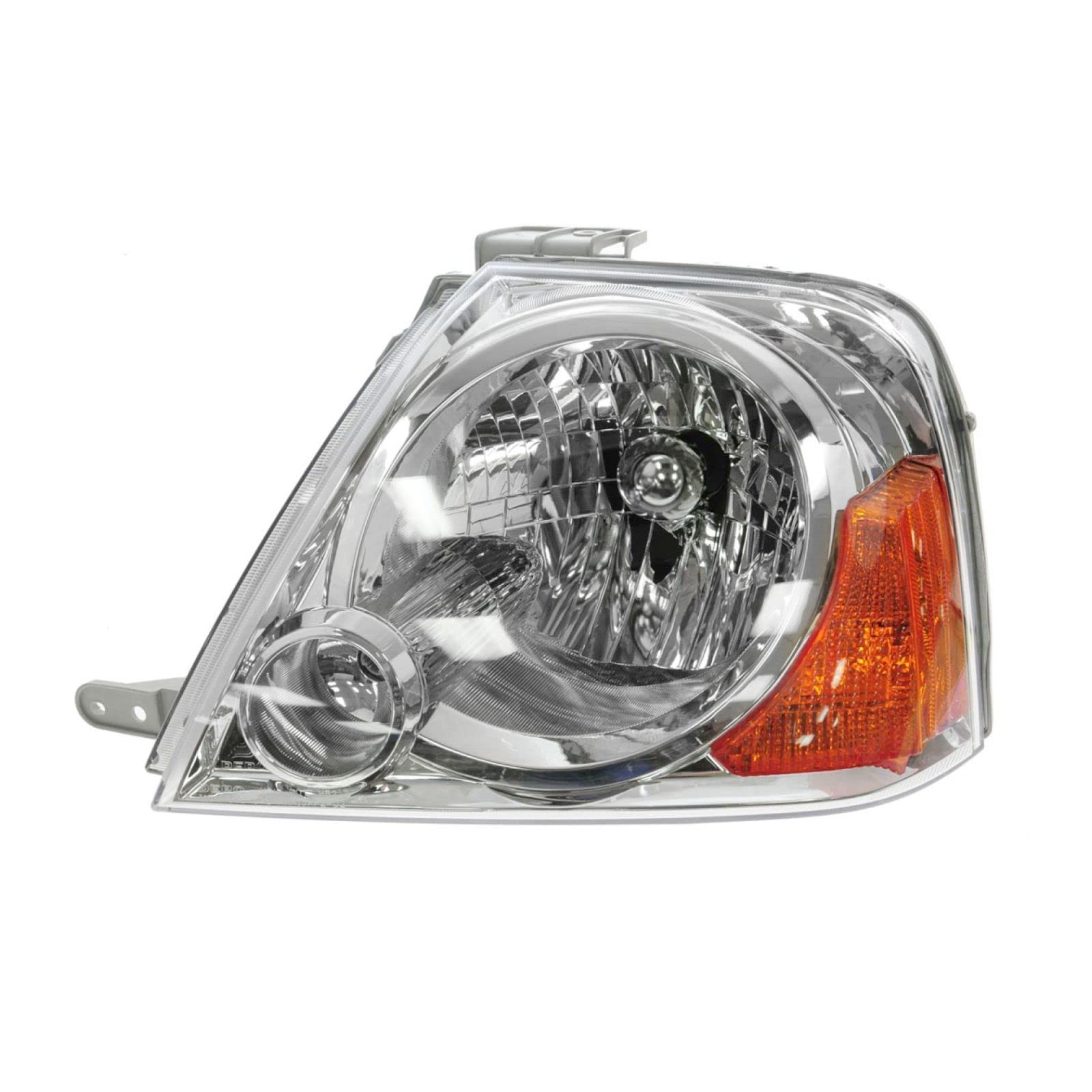Headlight Headlamp Driver Side Left LH for 04-06 Suzuki Grand Vitara XL-7