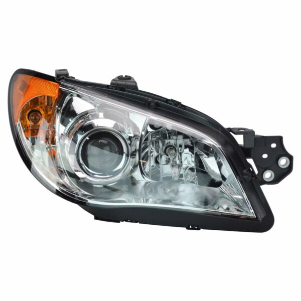 Headlight Headlamp Passenger Side Right RH for 2007 Subaru Impreza