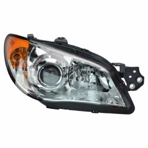 Headlight Headlamp Passenger Side Right RH for 2007 Subaru Impreza