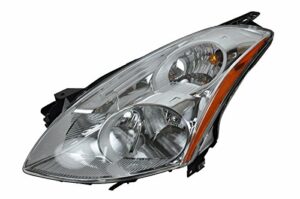 Xenon HID Headlight Headlamp Driver Side Left LH for 10-12 Nissan Altima Sedan