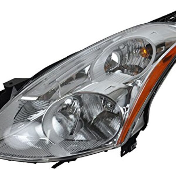 Xenon HID Headlight Headlamp Driver Side Left LH for 10-12 Nissan Altima Sedan