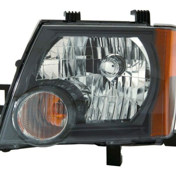 Headlight Headlamp Driver Side Left LH for 09-13 Nissan Xterra X & S Models
