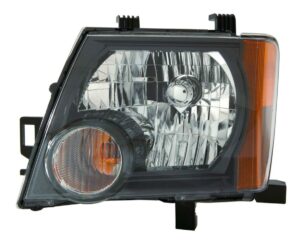 Headlight Headlamp Driver Side Left LH for 09-13 Nissan Xterra X & S Models