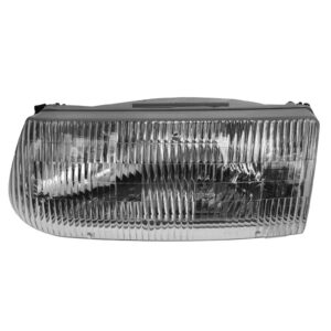 Headlight Headlamp Driver Side Left LH Fits 95-01 Explorer Mountaineer