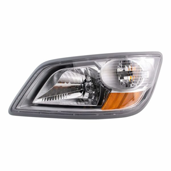 Headlight Lamp Assembly Driver Side LH for Hino Truck New