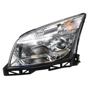 Headlight Lamp Assembly LH Left Driver Side for 06-09 Mercury Milan New