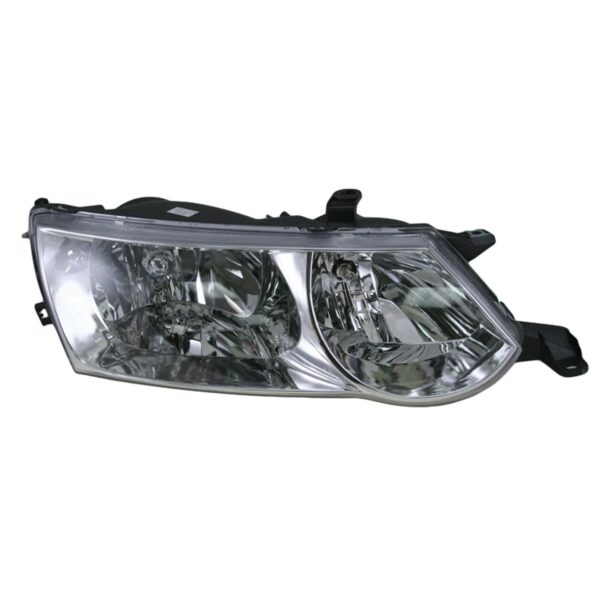 Headlight Headlamp Passenger Side Right RH for 02-03 Toyota Solara
