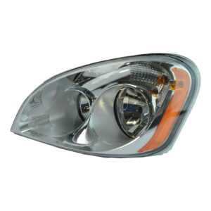 Front Halogen Headlight Lamp LH Left Driver Side for Freightliner Cascadia