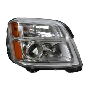 Headlight Headlamp Passenger Side Right Hand RH RF for 10-13 GMC Terrain