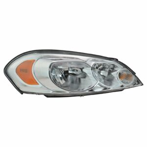 Headlight Headlamp Passenger Side Right RH for Chevy Impala Monte Carlo