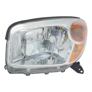 Headlight Headlamp Driver Side Left LH for 04-05 Toyota Rav4 Rav-4