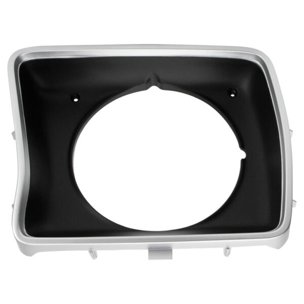 Left Headlight Bezel Fits 1978-1979 Ford Bronco F-150