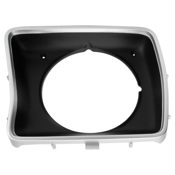 Left Headlight Bezel Fits 1978-1979 Ford Bronco F-150