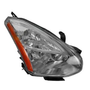 Xenon HID Headlight Headlamp Right Hand Passenger Side RH for 08-12 Nissan Rogue