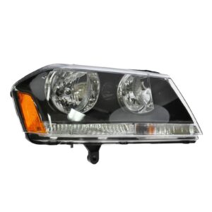 Headlight Headlamp Passenger Side Right RH for 08-10 Dodge Avenger RT