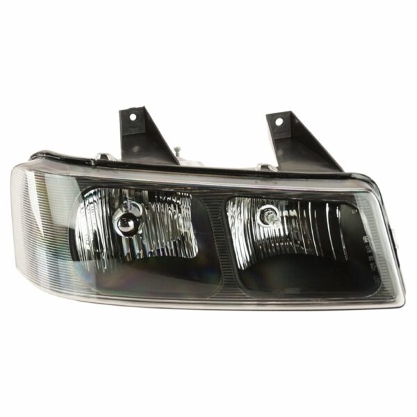 Headlight Headlamp RH Right Passenger Side for 03-13 Savanna Chevy Express Van
