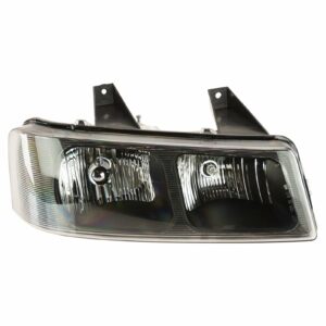 Headlight Headlamp RH Right Passenger Side for 03-13 Savanna Chevy Express Van