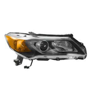 Headlight Headlamp Light Lamp Halogen RH Right Passenger Side for Acura ILX