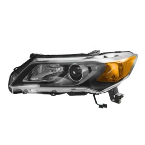 Headlight Headlamp Light Lamp Halogen Left Hand Driver Side LH for Acura ILX