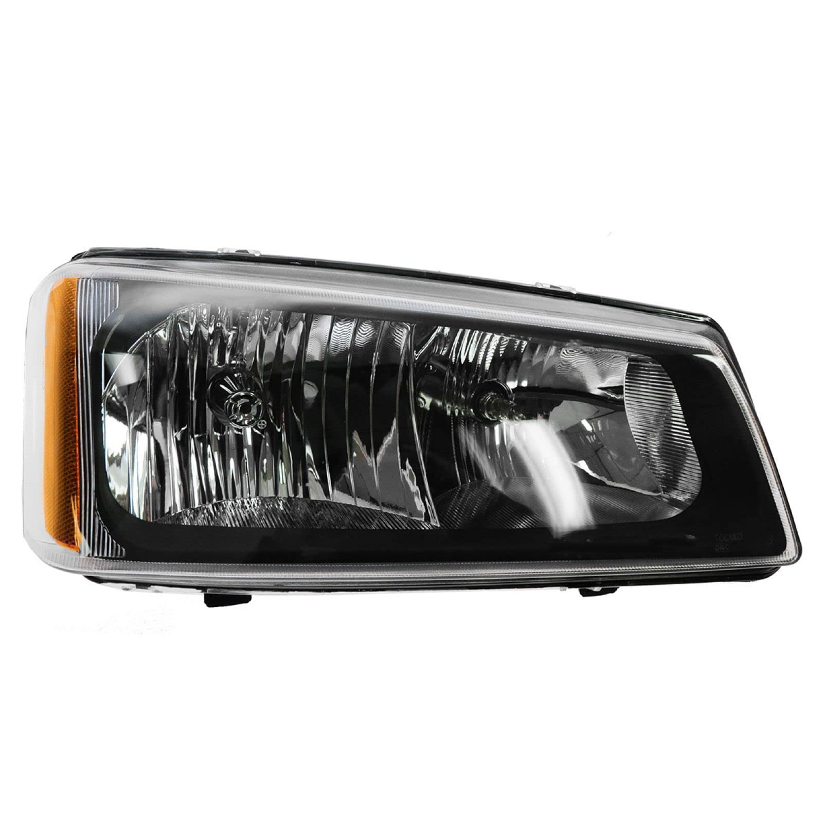 Headlight Headlamp Passenger Side Right RH for Silverado Avalanche Pickup Truck