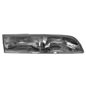 Headlight Headlamp Right Passenger Side Fits 92-97 Ford Crown Victoria