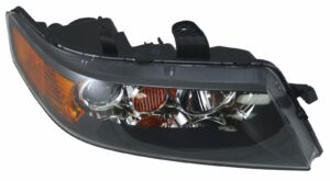 Headlight Headlamp Passenger Side Right RH for 06-08 Acura TSX