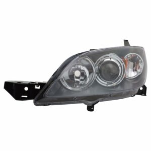 Headlight Headlamp Driver Side Left LH for 04-09 Mazda 3 Hatchback