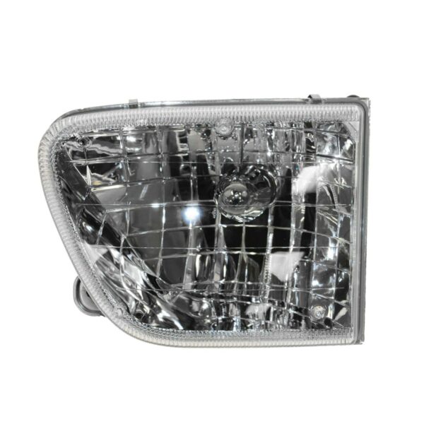 Headlight Headlamp Driver Side Left LH for 98-01 Mercury Mountaineer