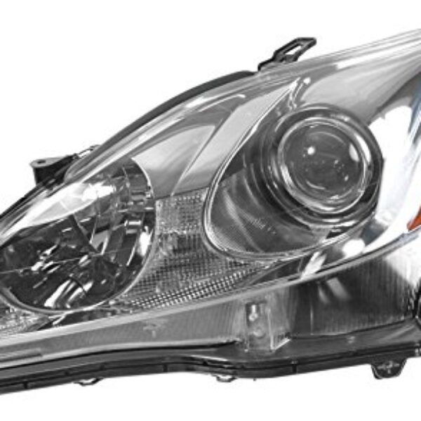 Headlight Headlamp Driver Side Left LH for 06-08 Lexus IS250 IS350