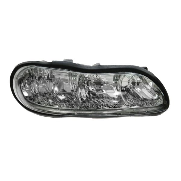 Headlight Headlamp Passenger Side Right RH Fits Chevy Malibu Olds Cutlass