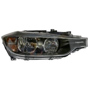 Halogen Headlight Lamp Passenger Side RH RF for BMW 3 Series 328i 335i 320i